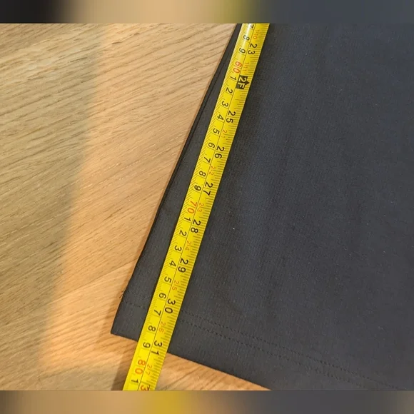 SUGOI Mens Pants Cargo Stretch Outdoor Hiking Cycling Nylon Black Sz M, Wide Leg - Picture 7 of 14